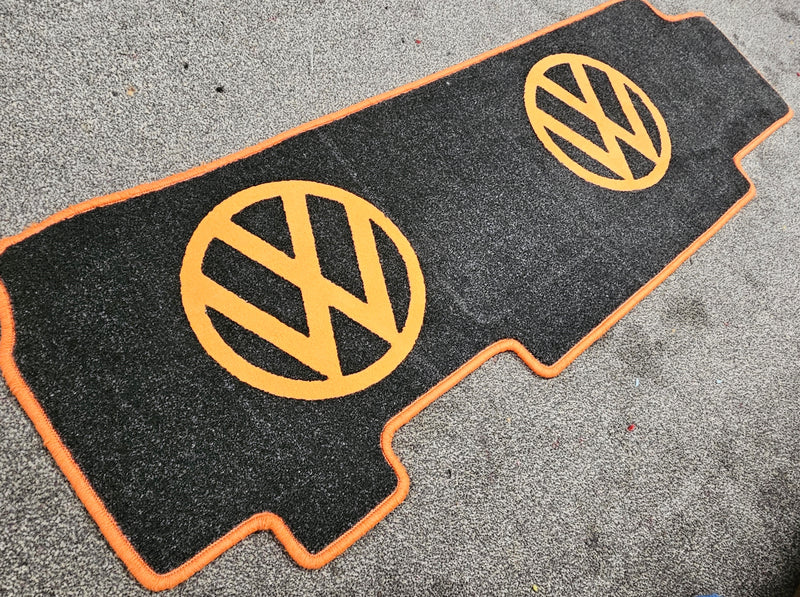 T6 Kombi Rug 2+1 seat configuration