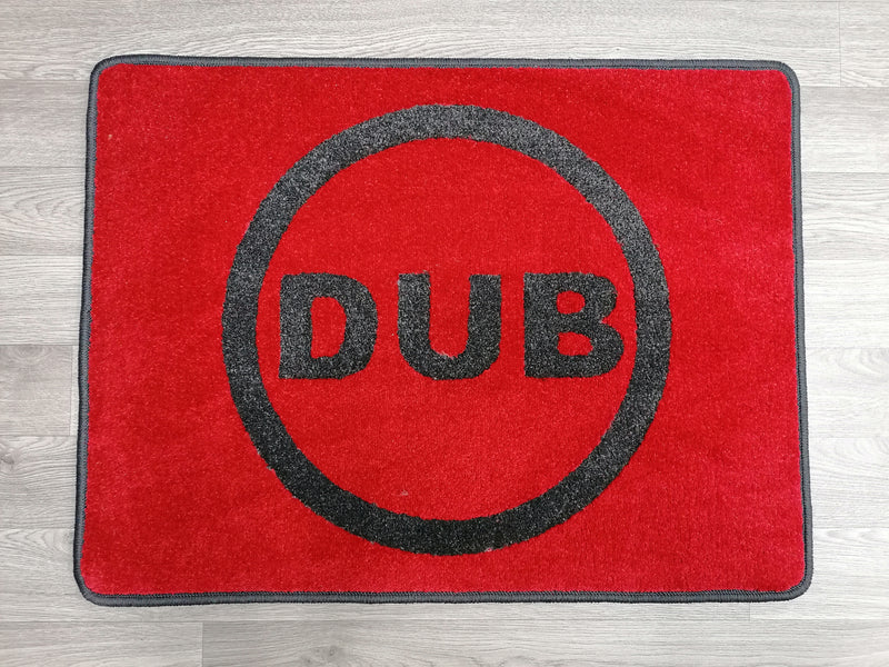 DUB Rectangle Rug - 100cm x 80cm