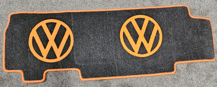 T6 Kombi  Rug 2+1 seat configuration