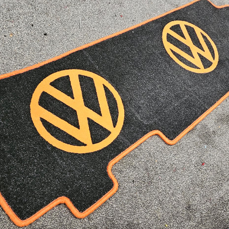 T5 Kombi  Rug 2+1 seat configuration