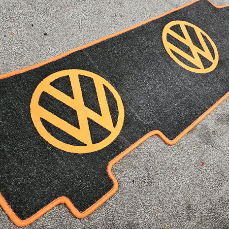 T6.1 Kombi  Rug 2+1 seat configuration