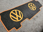 T6 Kombi  Rug 2+1 seat configuration