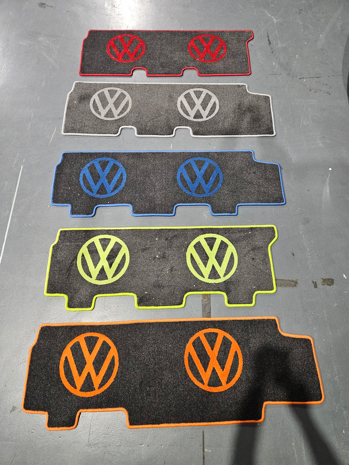T5 Kombi Rug 1+1+1  seat configuration.