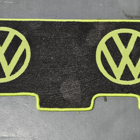 T6.1 Kombi Rug 1+1+1  seat configuration.