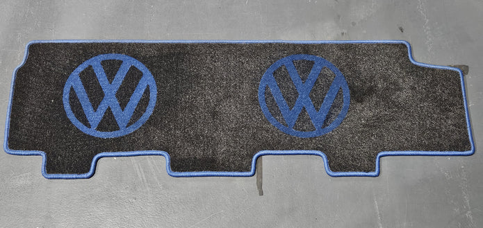 T6 Kombi Rug 1+1+1  seat configuration.