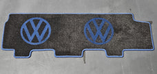 T6 Kombi Rug 1+1+1  seat configuration.