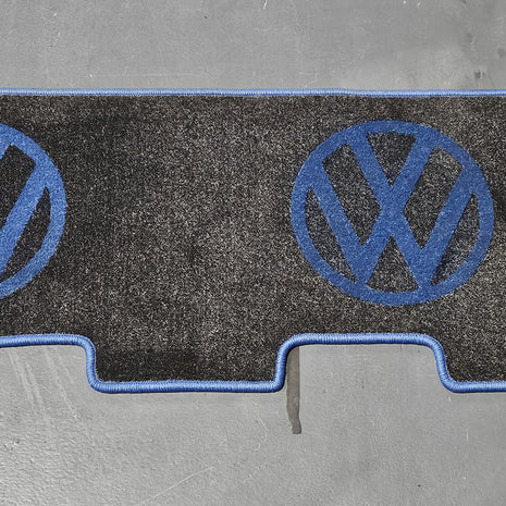 T6 Kombi Rug 1+1+1  seat configuration.
