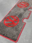 T5 Kombi Rug 3 seat pedestal configuration.