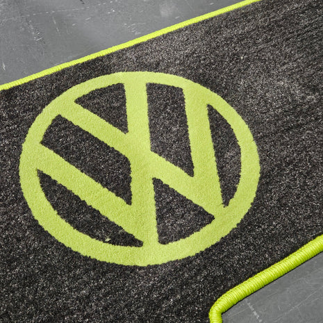 T5 Kombi Rug 1+1+1  seat configuration.