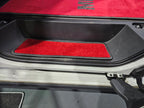 I D Buzz Rug Set with VW Logo