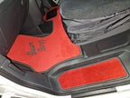 I D Buzz Rug Set with VW Logo
