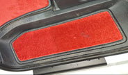 I D Buzz step set 2x Fronts & 2 x Sliding Door Steps