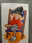 Fatbobs Sticker Pack (6)