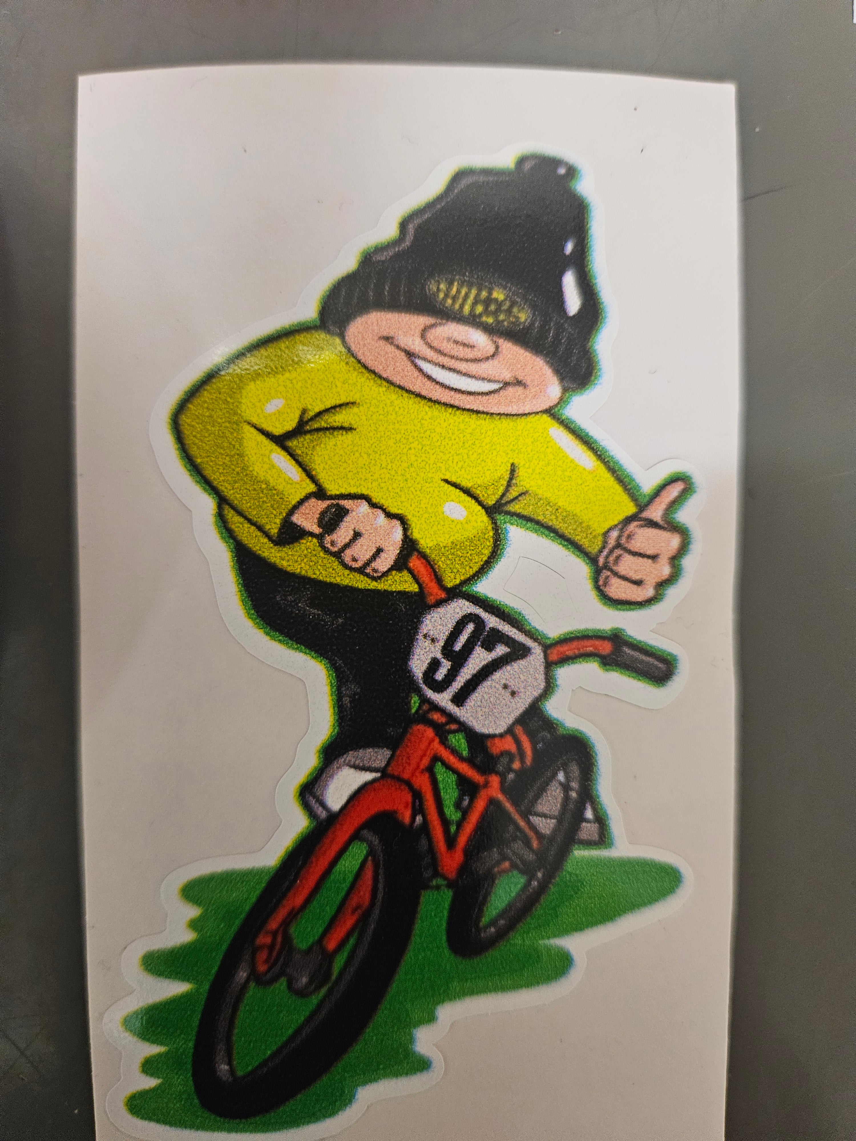 Fatbobs Sticker Pack (6)