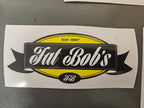 Fatbobs Sticker Pack (6)