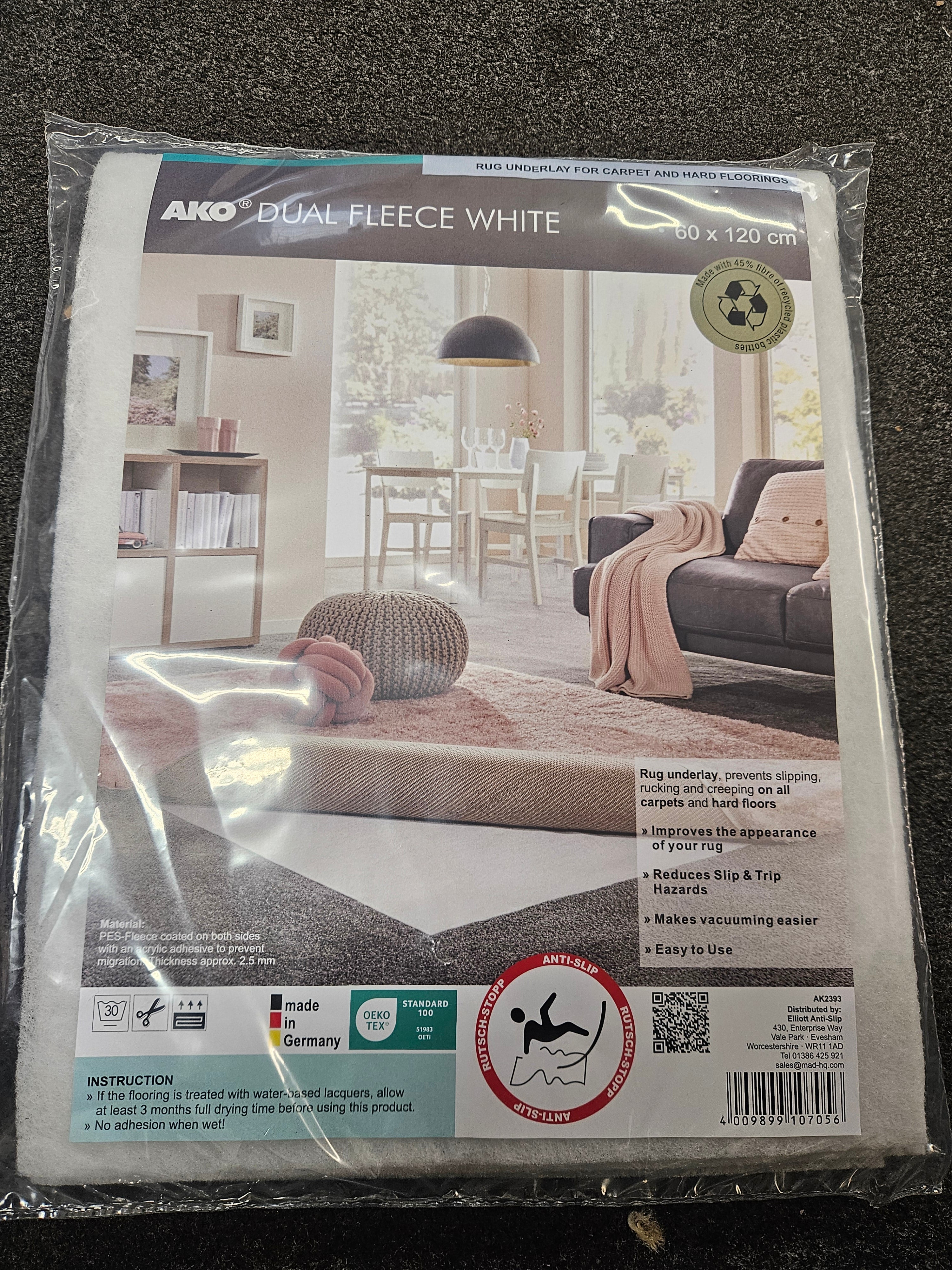 Fatbobs Anti Slip Underlay