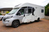 Fiat - Cab Rug 1+1 auto trail 2017 >