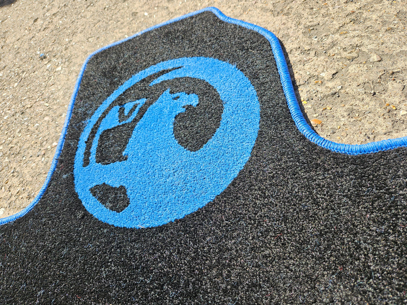 Vauxhall - Cab Rugs 2019 -present