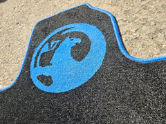 Vauxhall - Cab Rugs 2019 -present