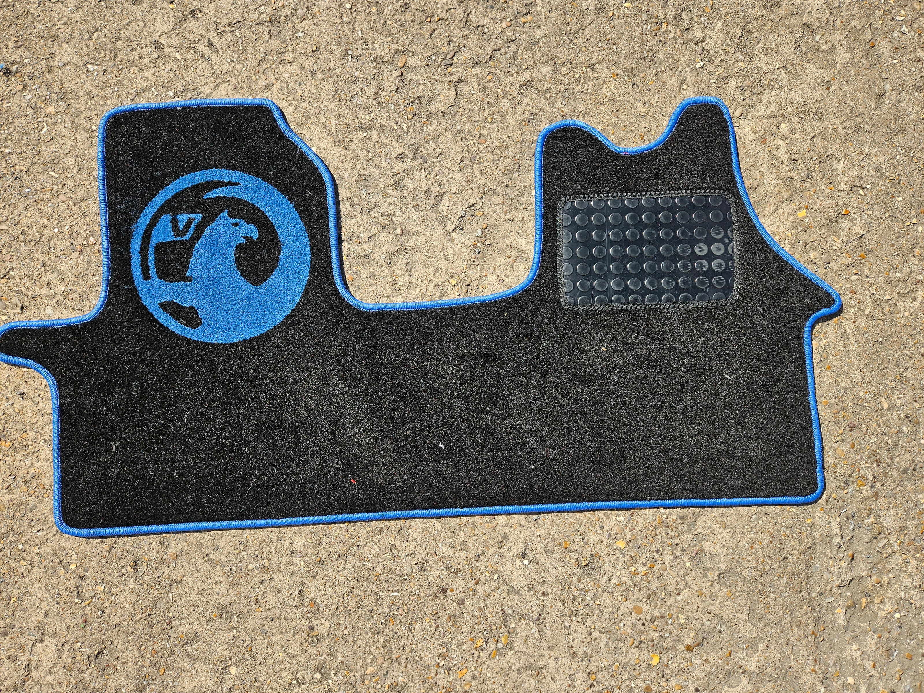 Vauxhall - Cab Rugs 2019 -present