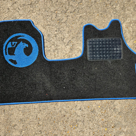 Vauxhall - Cab Rugs 2019 -present