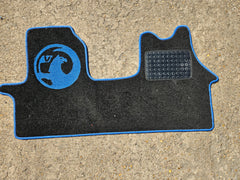 Vauxhall - Cab Rugs 2019 -present