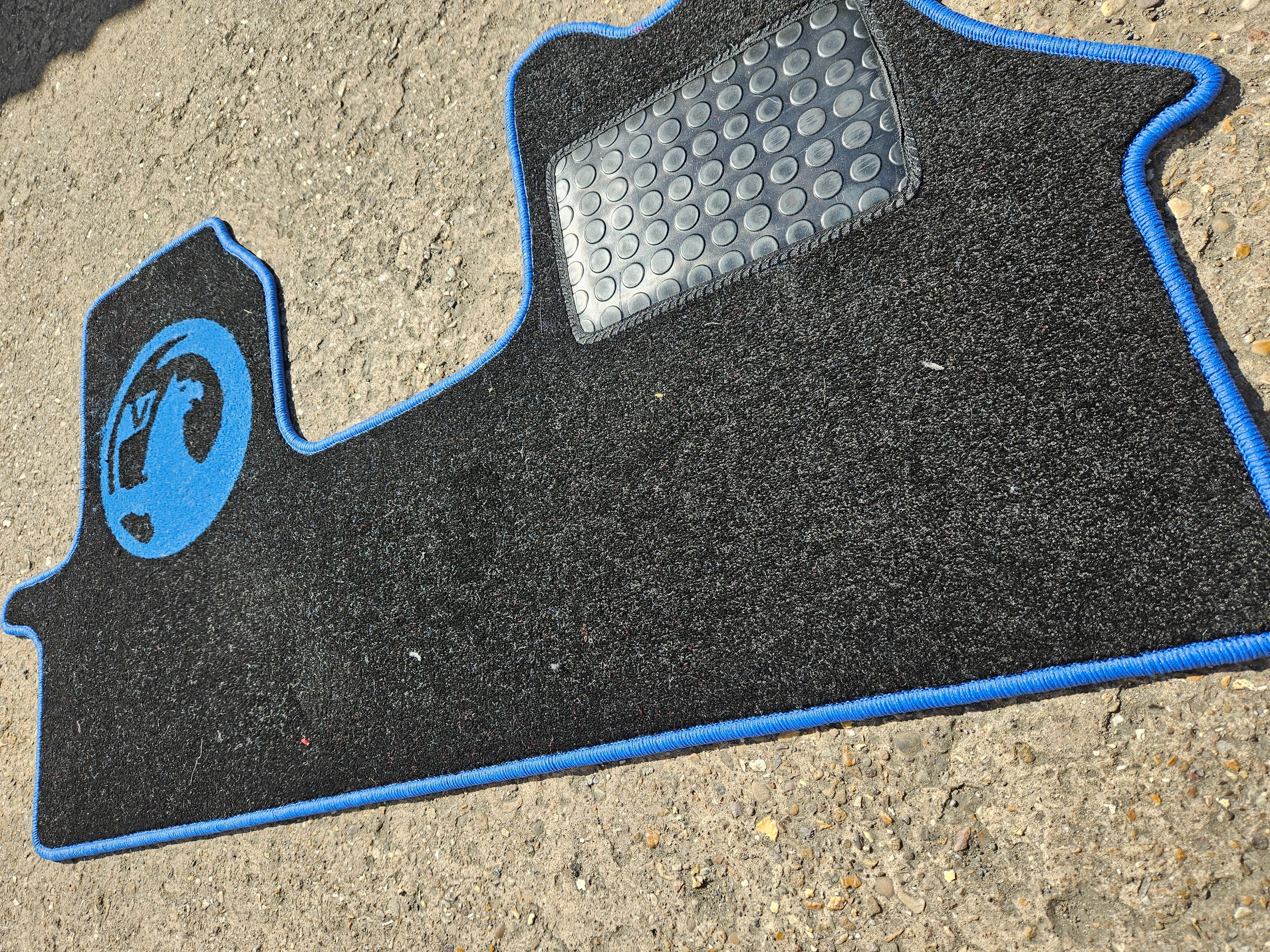 Vauxhall - Cab Rugs 2019 -present