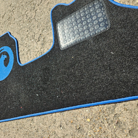 Vauxhall - Cab Rugs 2019 -present