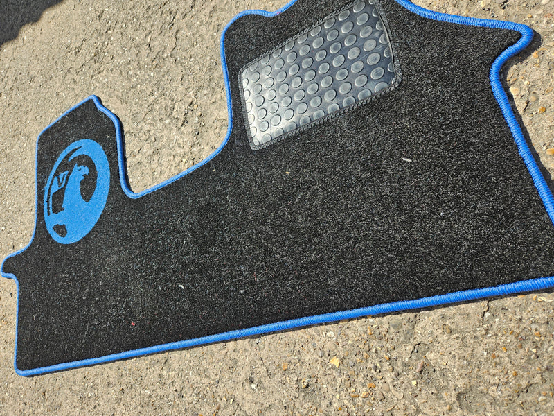 Vauxhall - Cab Rugs 2019 -present