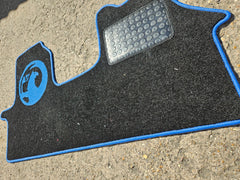 Vauxhall - Cab Rugs 2019 -present