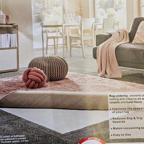 Fatbobs Anti Slip Underlay