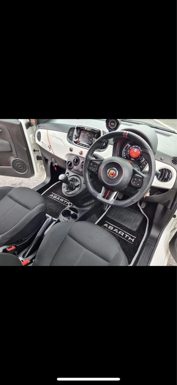 Fiat - Cab Rug 1+1 auto trail 2017 >