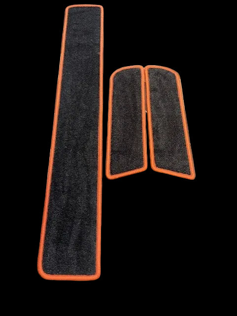 Crafter Steps Year  - Side Step Rug Set