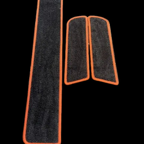 Crafter Steps Year  - Side Step Rug Set