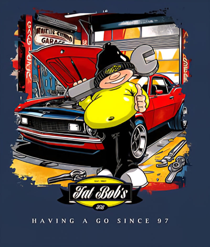 Fatbobs Signature Collection T shirts