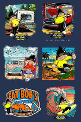 Fatbobs Signature Collection T shirts