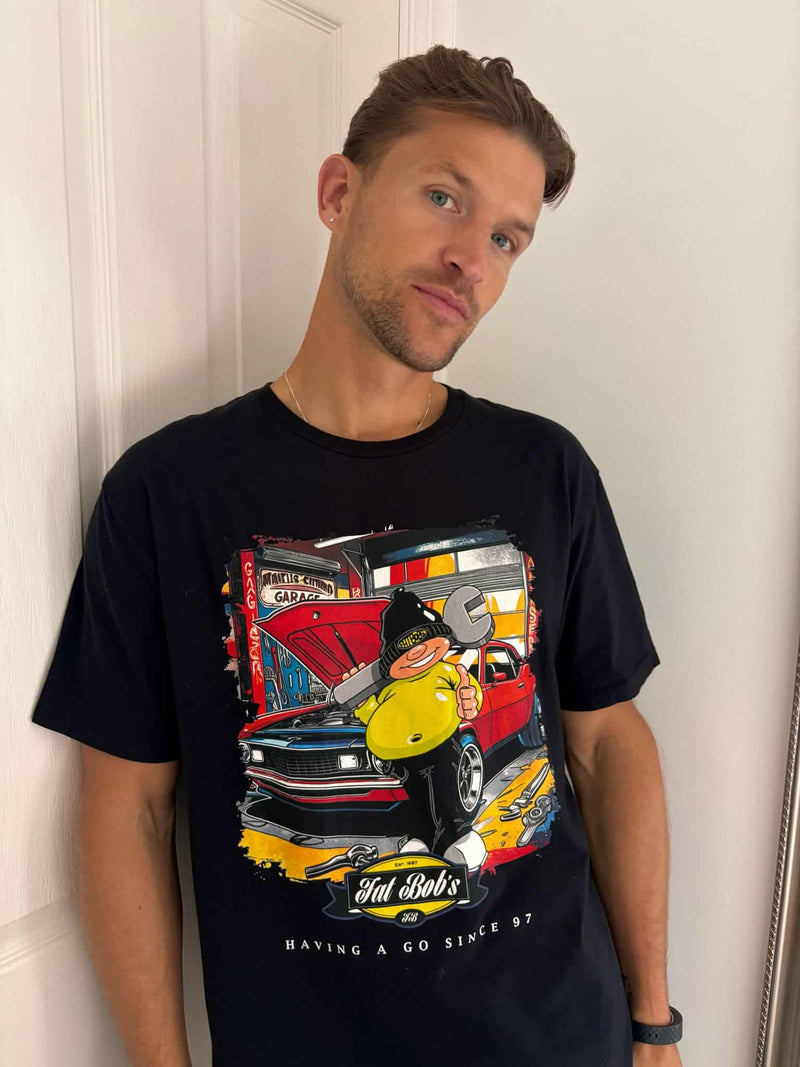 Fatbobs Signature Collection T shirts