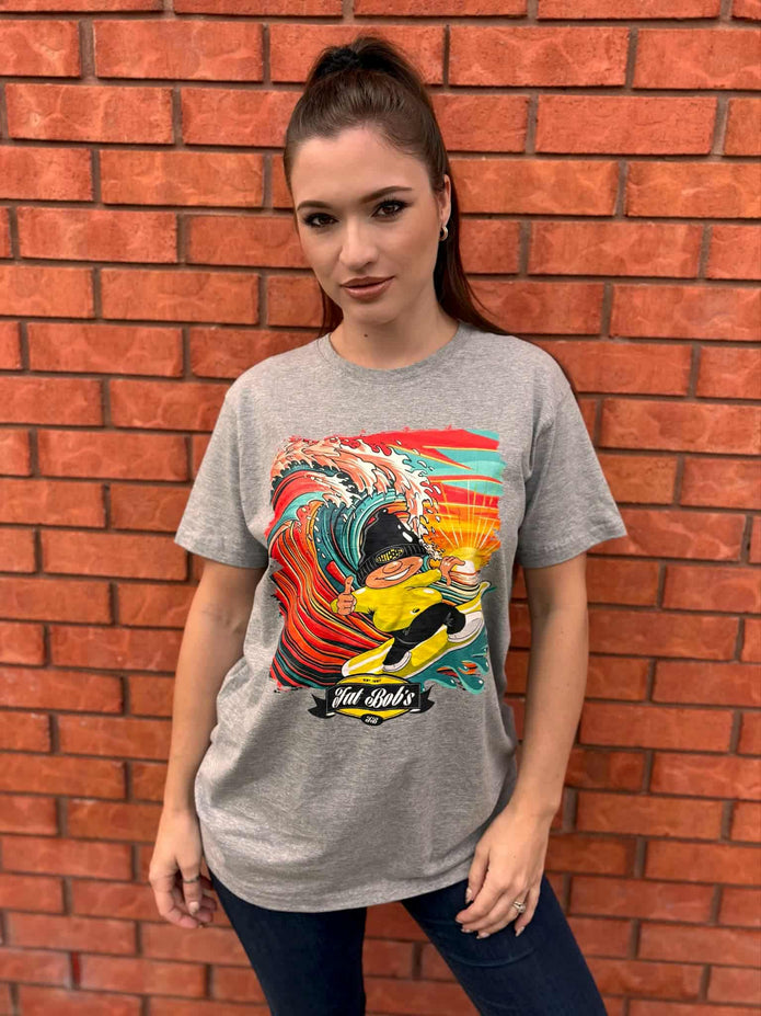 Fatbobs Signature Collection T shirts