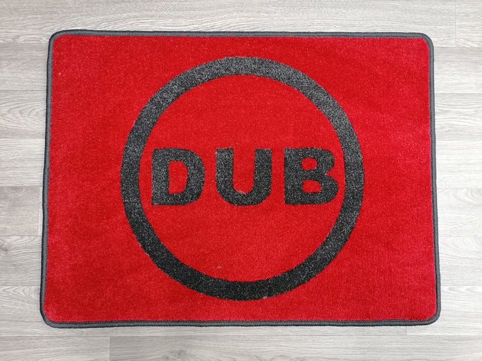 DUB Rectangle Rug - 100cm x 80cm