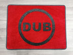 DUB Rectangle Rug - 100cm x 80cm