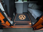 T7 2025 Transporter Automatic  - Rug Set with VW Logo 1+1 or 2+1