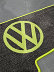 T6 Kombi Rug 1+1+1  seat configuration.