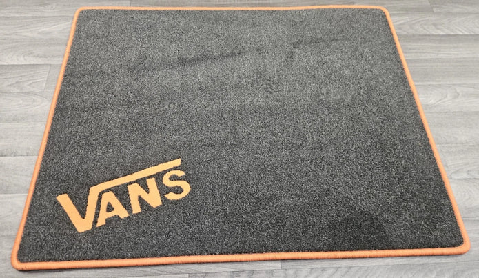 VANS  Rectangle Rug - 1m x 80cm