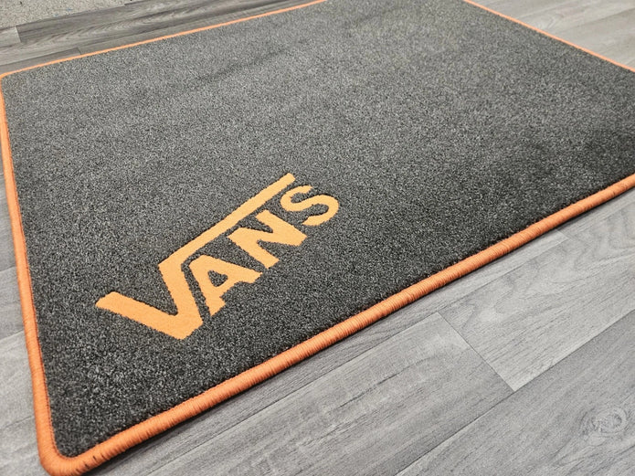 VANS  Rectangle Rug - 1m x 80cm