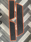 T7 Side Step Rug Set