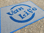 VANLIFE Rectangle Rug - 80cm x 60cm