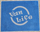 VANLIFE Rectangle Rug - 80cm x 60cm