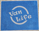 VAN LIFE Rectangle Rug - 100cm x 80cm