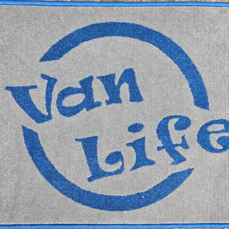 VANLIFE Rectangle Rug - 80cm x 60cm