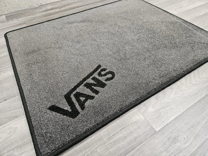 VANS  Rectangle Rug - 1m x 80cm